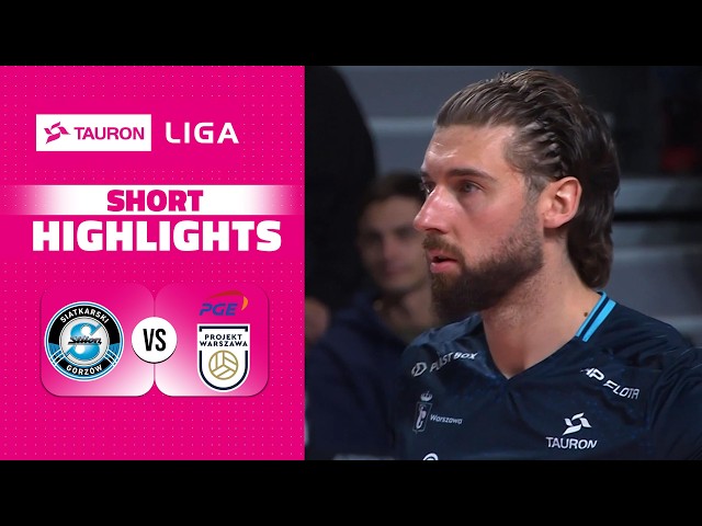 [Highlights] Men's Polish League 2026/27 : Stilon Gorzow vs PGE Projekt Warszawa (31-10-69)