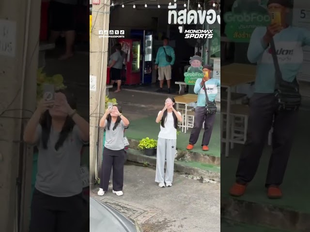 ทุ่มเทไม่แพ้ฮีโร่สามารถ แขนควง และทีมงาน
