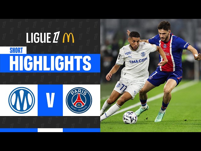 [Highlights] France Ligue 1 2026/27 : Marseille vs Paris Saint-Germain (21-09-69)