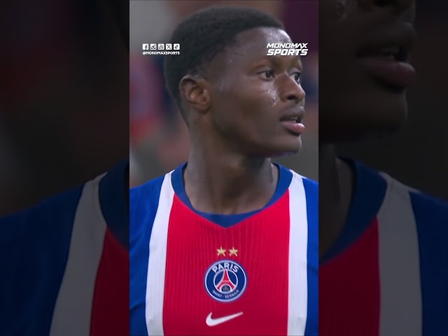 #ลีกเอิง | ประตูห้ามเหม่อ! ลูกยิงไกลของ 'นูโน เมนเดส ในเกมที่ โอลิมปิก มาร์กเซย พบ เปแอสเช