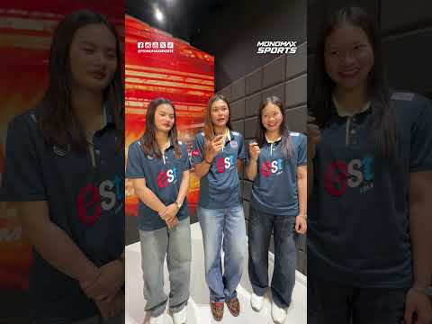 เปิดใจ "เอย-บีม-เฟิร์น" ฮีโร่เหรียญทองแดงเอเชียนเกมส์