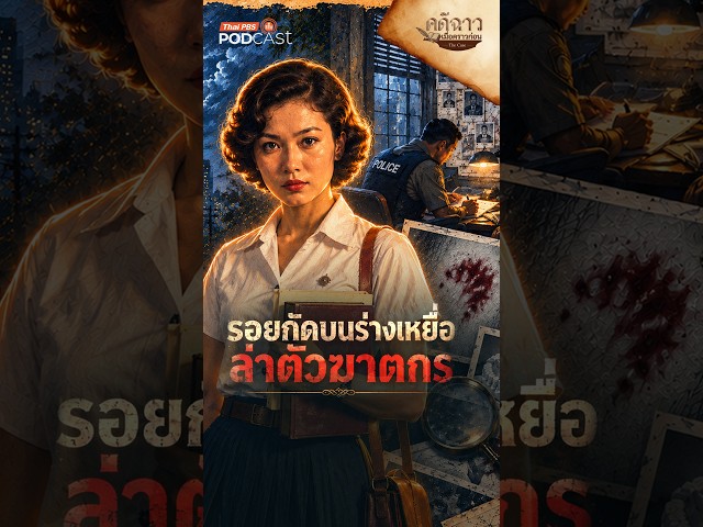 รอยกัดบนร่างเหยื่อ ล่าตัวฆาตกร  | คดีฉาว...เมื่อคราวก่อน