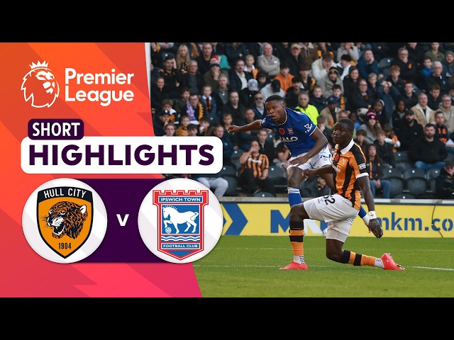 [Highlights] Premier League 2026/27 : ฮัลล์ ซิตี้ vs อิปสวิช ทาวน์ (31-10-69)