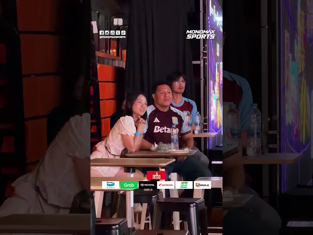 แอสตัน วิลล่า ผงาด!!!นำสเปอร์ส 2-0